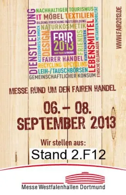 Bild: INDIO Market aus Berlin präsentiert sich auf der FAIR TRADE & FRIENDS in Dortmund