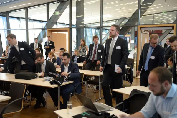 21. Business Forum Qualität: Data Analytics für das digitale Qualitätsmanagement Bild: 21. Business Forum Qualität: Data Analytics für das digitale Qualitätsmanagement