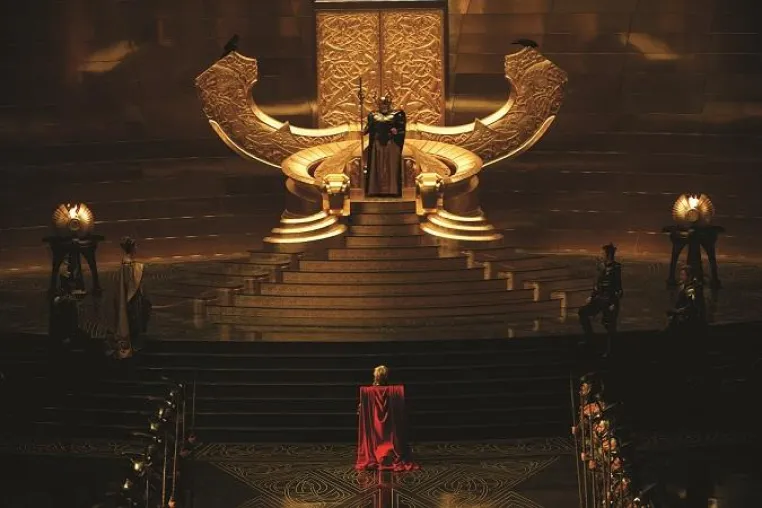Paramount Pictures: Das THOR Universum in 3D ab 28. März im Kino Bild: Paramount Pictures: Das THOR Universum in 3D ab 28. März im Kino