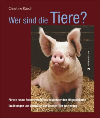 Bild: Ein Plädoyer für einen respektvollen Umgang mit Tieren