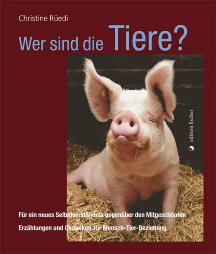 Bild: Ein Plädoyer für einen respektvollen Umgang mit Tieren