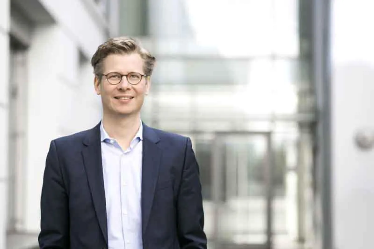 Niels Conzen (Foto: Bonpago)