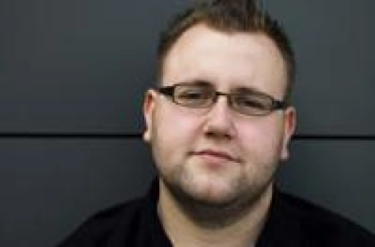 Martin Grau. Foto: privat