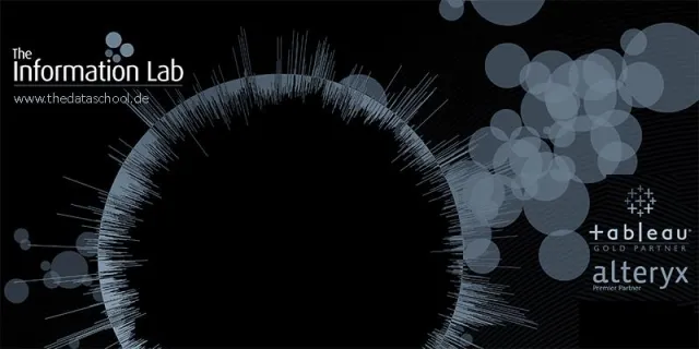 Die Data School von The Information Lab kommt nach Deutschland Bild: Die Data School von The Information Lab kommt nach Deutschland