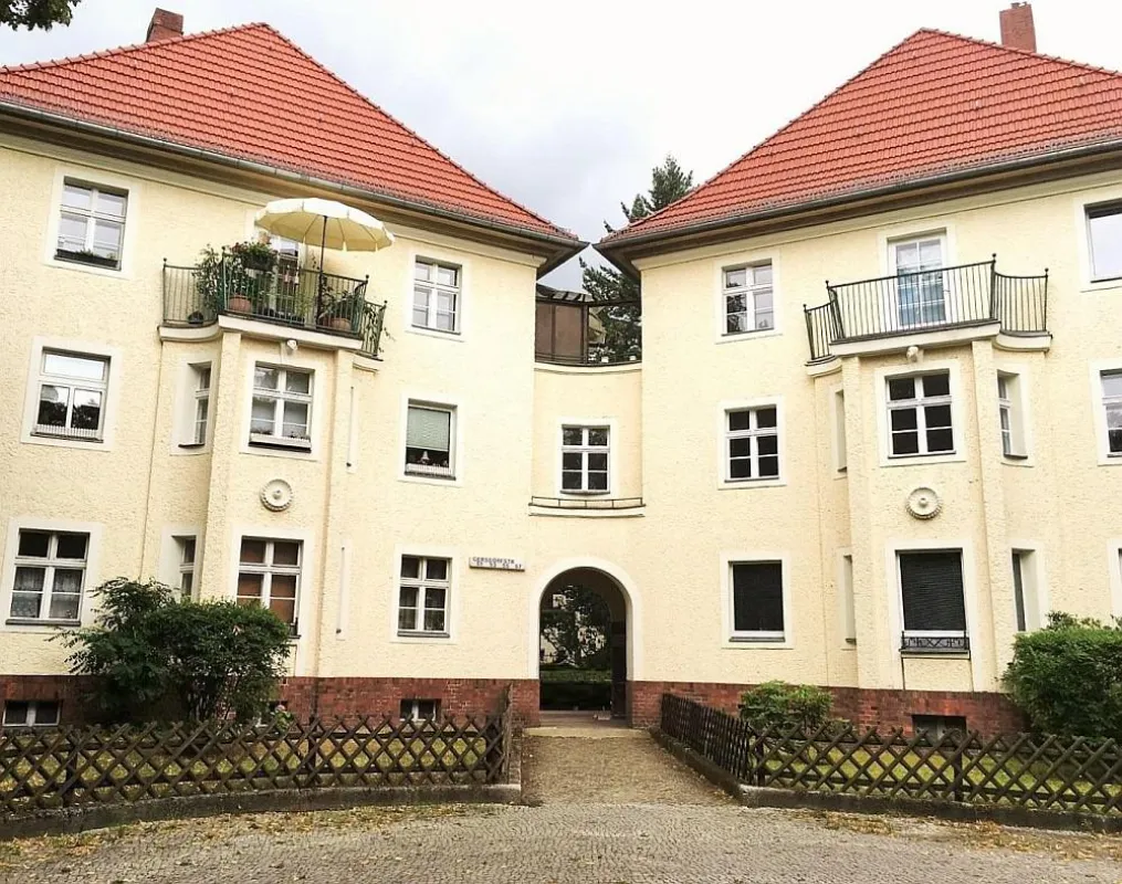 Wohnanlage Kaiserkarree Berlin