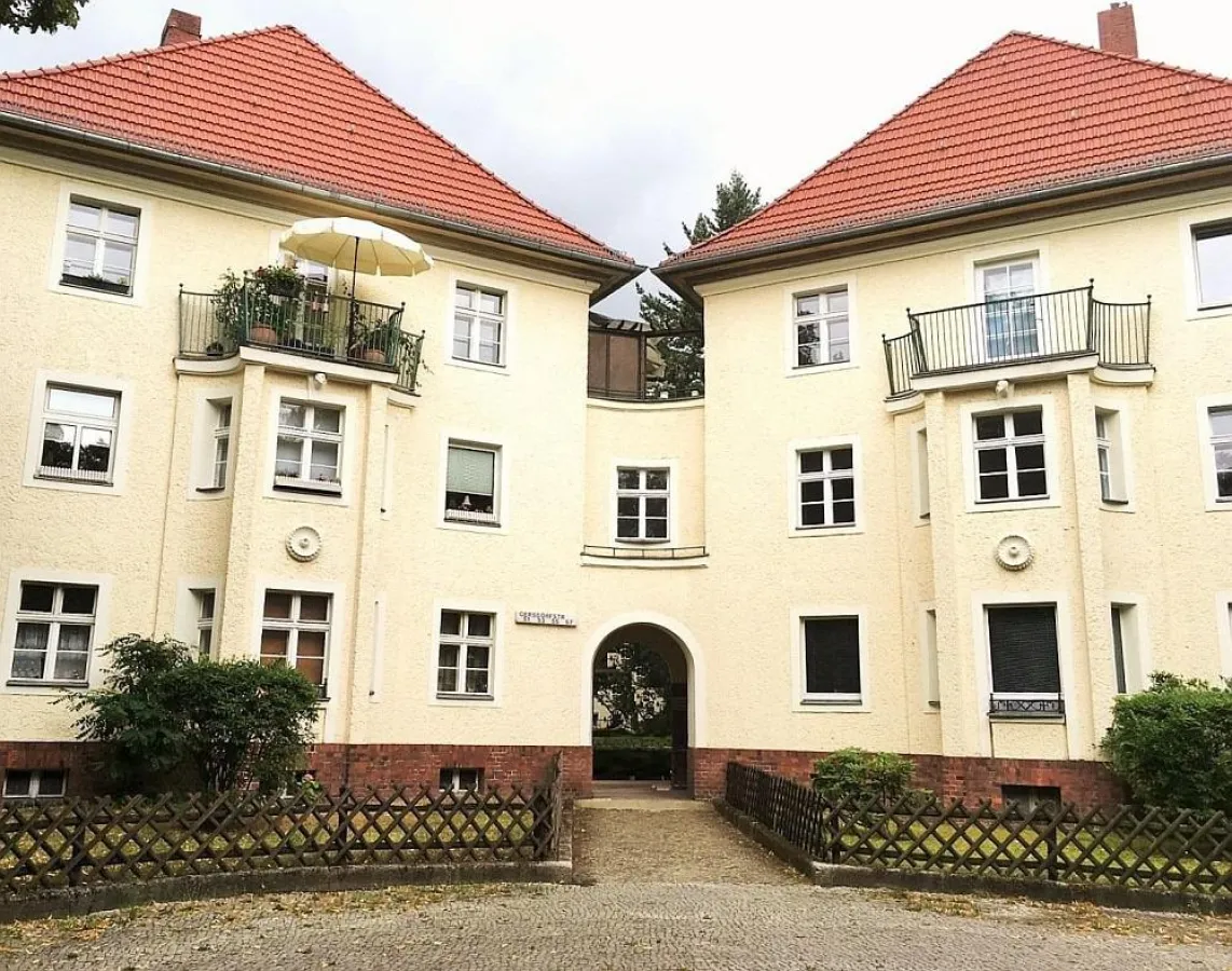 Wohnanlage Kaiserkarree Berlin