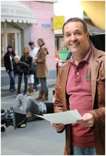 Bild: „Und hier stehst du auch schon mitten im Supermarkt!“ - Unter Uns einmal real miterleben