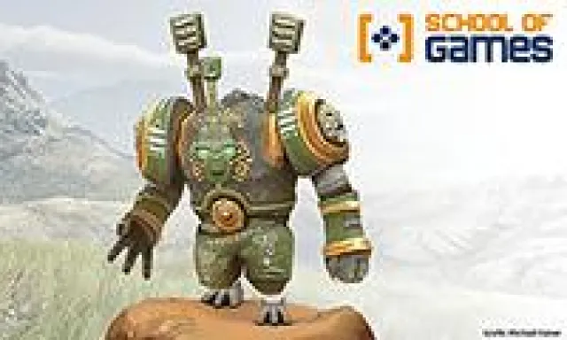Bild: Games-Ausbildungen im Heart of Gaming