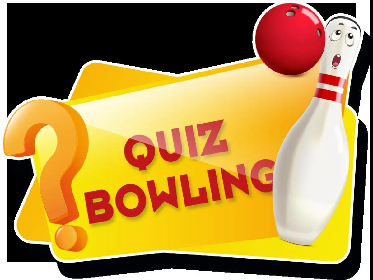 Quizbowling jeden 1. Mo im Monat