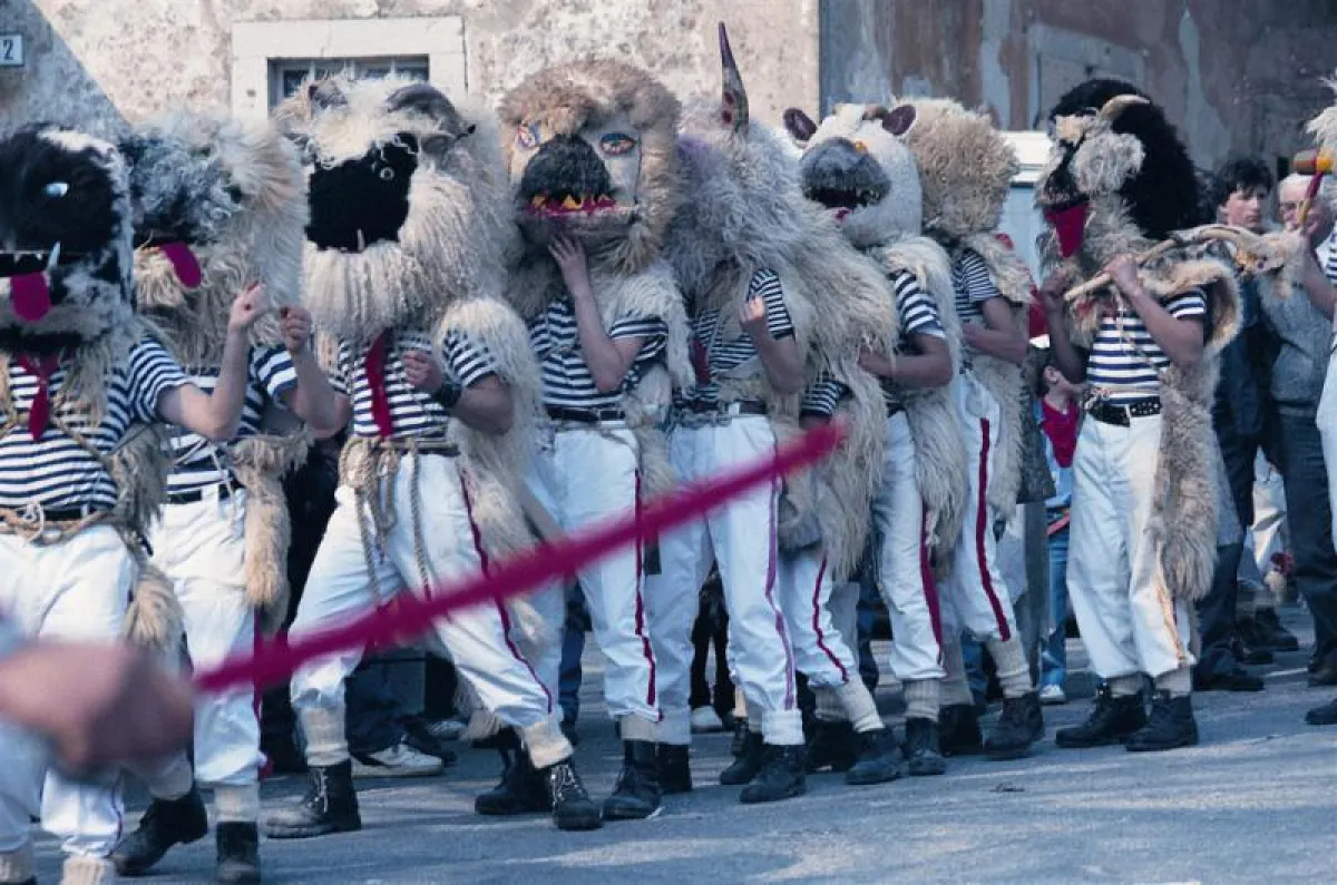 Karneval an der Adria, Foto: KTZ/Sergio Gobbo