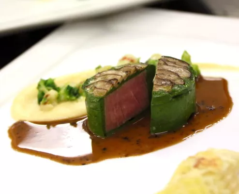 Bild: Taste of Germany 2015: Gourmetkunst und Gastfreundschaft gemeinsam genießen