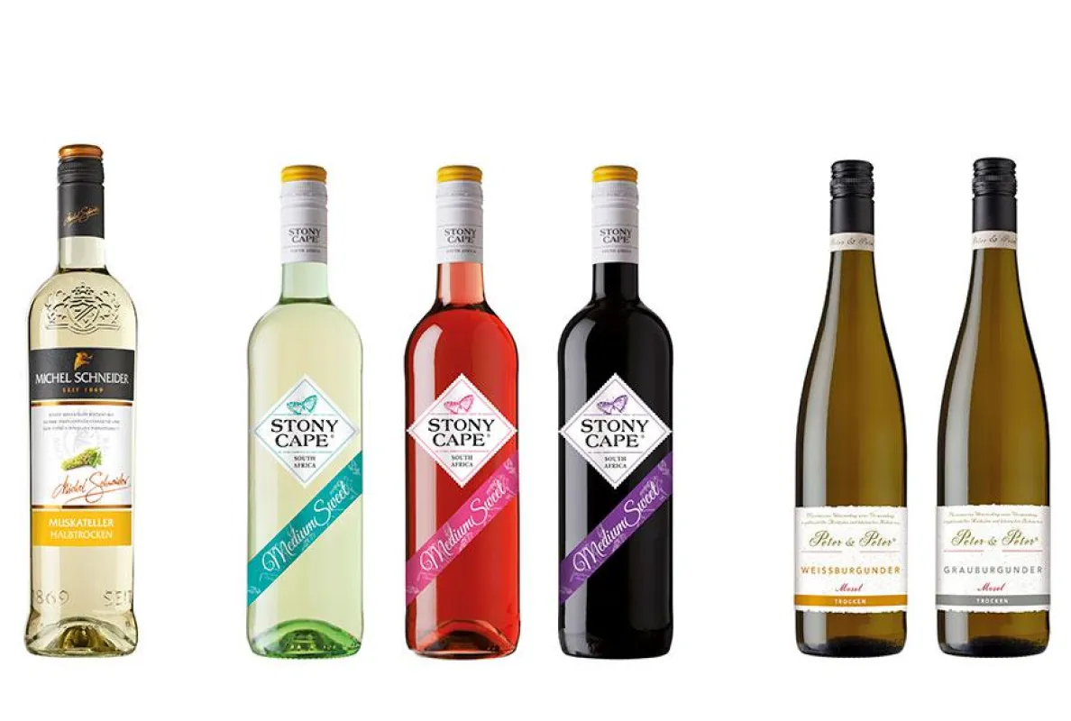 ZGM-Neuheiten zur ProWein 2019 in den Weinlinien Michel Schneider, Stony Cape und Peter&Peter
