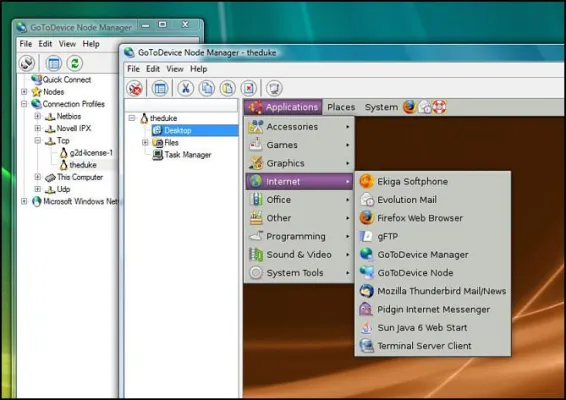 Bild: SBS ist Exklusiv-Distributor für die plattformübergreifende Fernwartungslösung "GoToDevice"