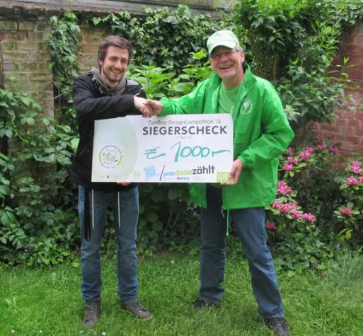 Bild: CanBag DesignCompetition 2015: Mit Witz und Einfallsreichtum zum Sieg