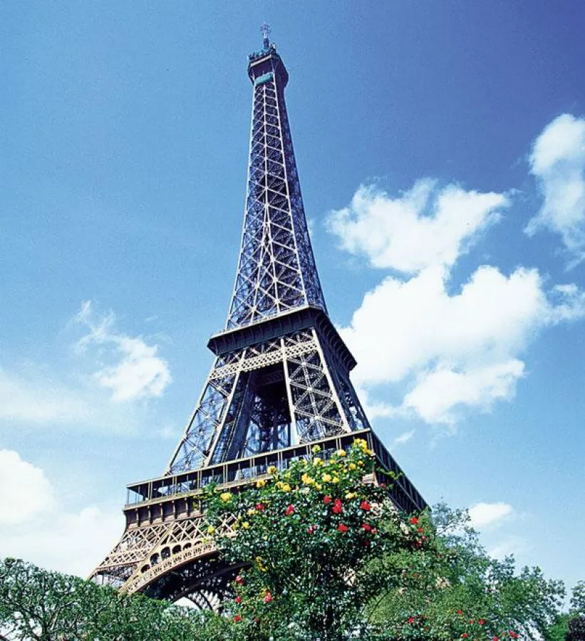 Frankreich - Eifelturm