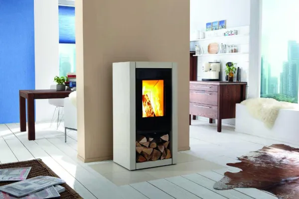 SPARTHERM Feuerungstechnik: Kaminofen-Serie überzeugt durch schlichte Eleganz Bild: SPARTHERM Feuerungstechnik: Kaminofen-Serie überzeugt durch schlichte Eleganz