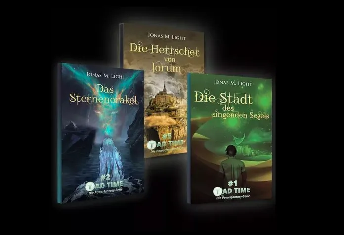 Bild: Diese neuartige Romanserie ist so spannend wie TV-Fantasy