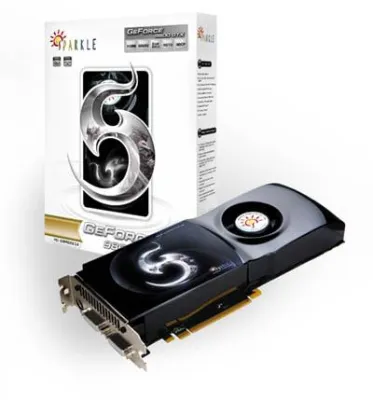 Bild: nGize.FSP verlost SPARKLE GeForce 9800 GTX+
