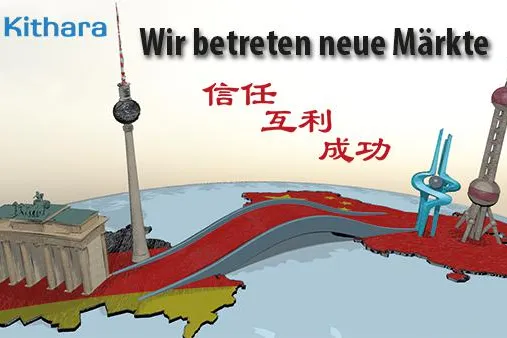 Der Weg nach China Bild: Der Weg nach China