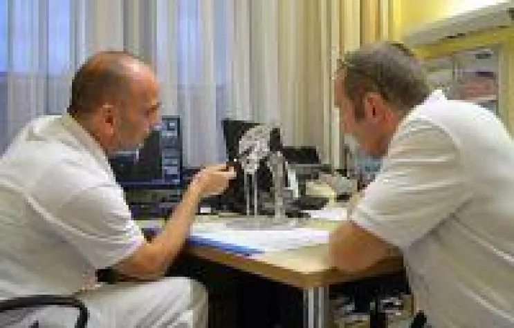 Mit Qualität überzeugt Bild: Mit Qualität überzeugt