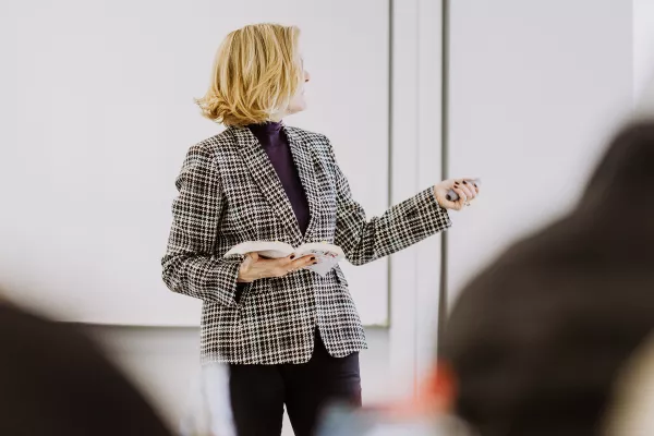 Bild: Professorinnenprogramm 2030: Mehr Professorinnen für die HWR Berlin