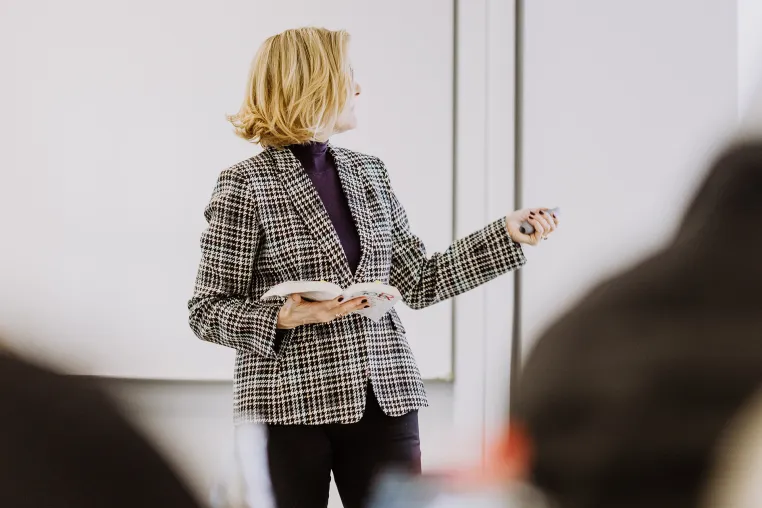 Professorinnenprogramm 2030: Mehr Professorinnen für die HWR Berlin Bild: Professorinnenprogramm 2030: Mehr Professorinnen für die HWR Berlin