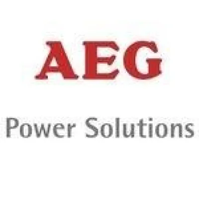 Bild: AEG Power Solutions - Bernd Maja übernimmt Geschäftsbereich Kompakt USV