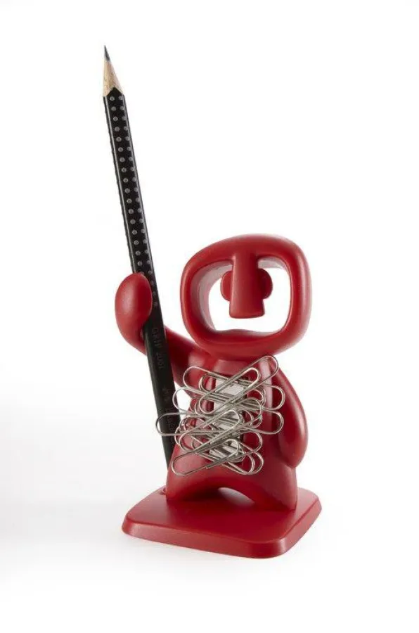 Oomy Paper Clip: Kunterbunter Lebenshelfer