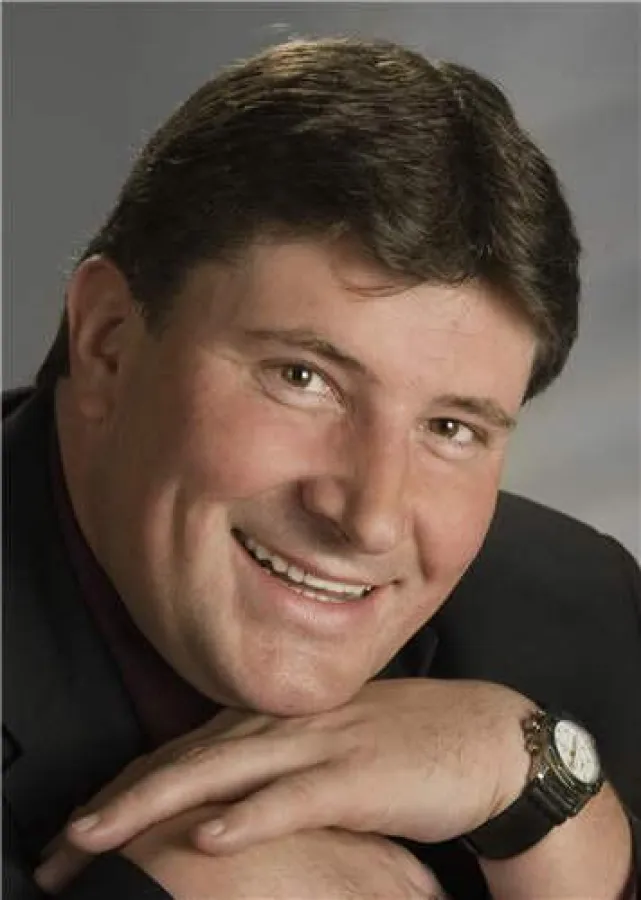 Clemens Reitz, Geschäftsführer FINVEST GMBH