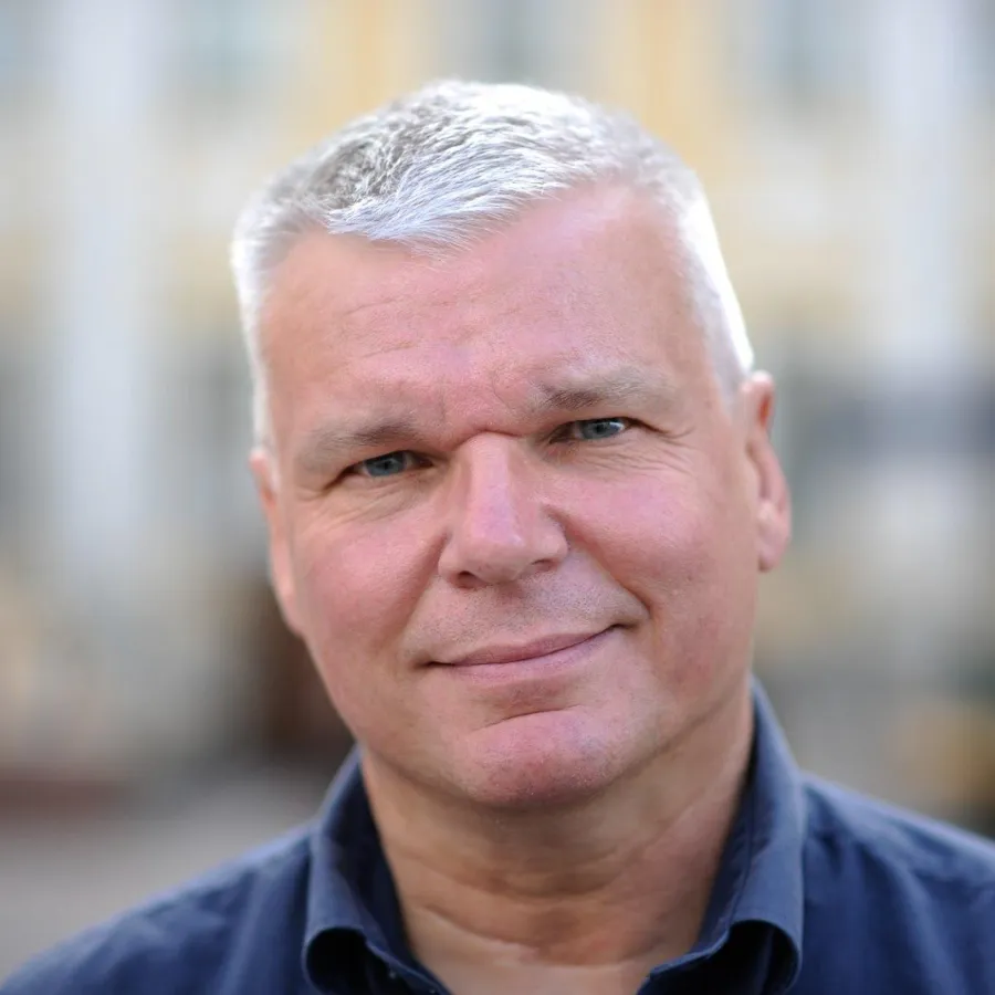 Autor Steffen Meltzer