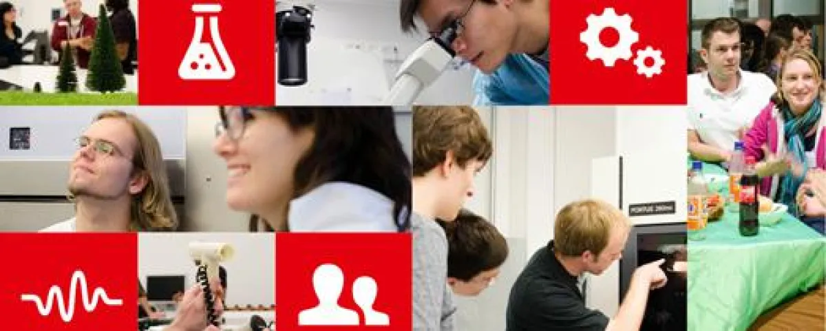 Wie gelingt der Einstieg in die Forschung? Fraunhofer-Karrieretag © Fraunhofer IAO