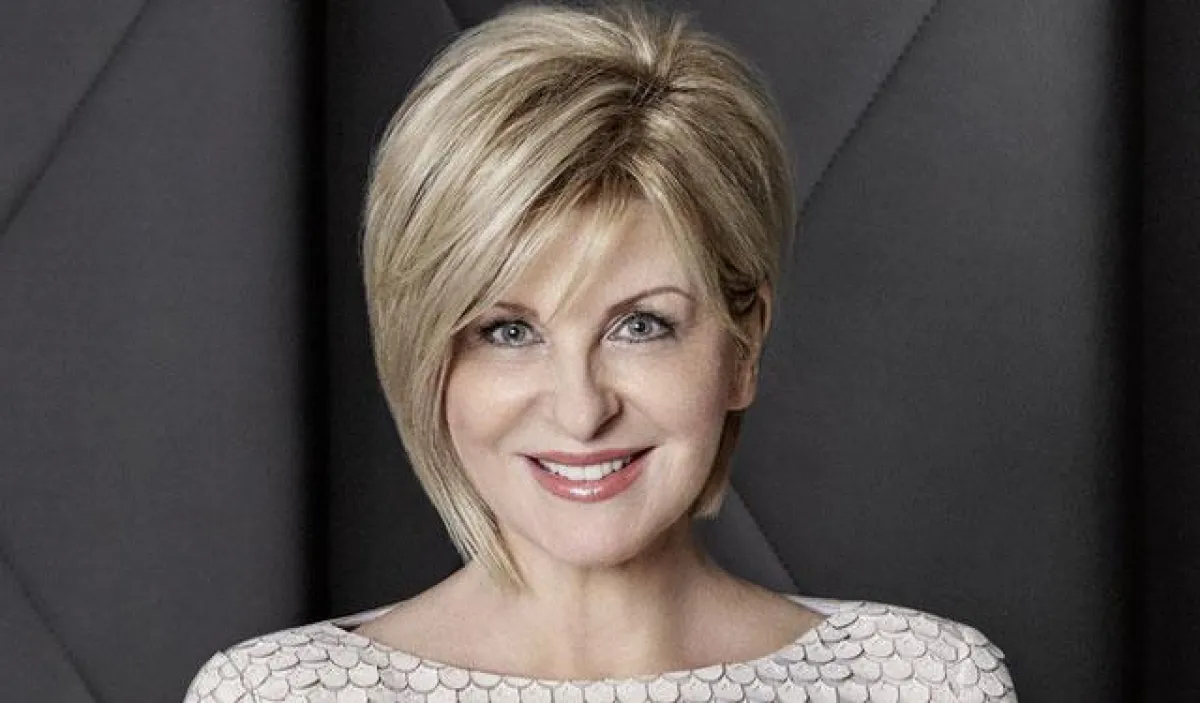 Carmen Nebel, Botschafterin der Deutschen Krebshilfe