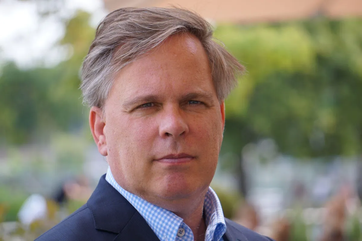 Dr. Dorian Hartmuth, Vorsitzender Bundesverband Liberaler Mittelstand