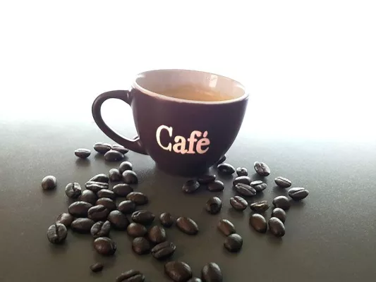 Der neue Kaffee-Ratgeber für das iPhone und Android Smartphones. Wie mache ich den besten Espresso? Bild: Der neue Kaffee-Ratgeber für das iPhone und Android Smartphones. Wie mache ich den besten Espresso?