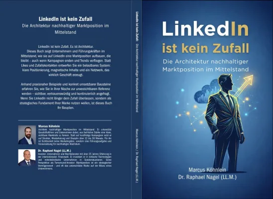Bild: „LinkedIn ist kein Zufall“