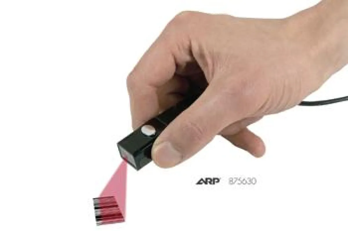 ARP Barcode Scanner
