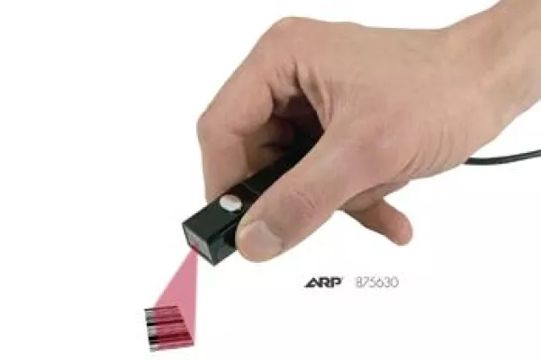 Bild: ARP lanciert kleinsten Barcode-Scanner