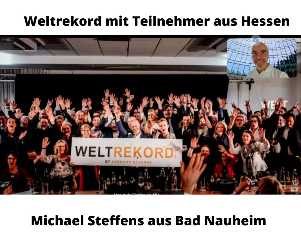 Persönlich und Digital geht auch menschlich, oder… (© Michael Steffens)