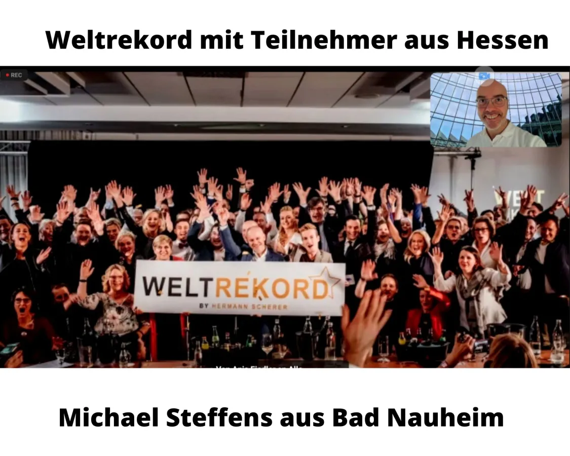 Persönlich und Digital geht auch menschlich, oder… (© Michael Steffens)