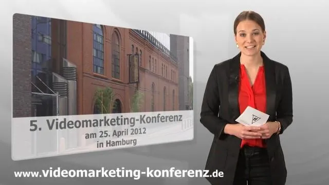 Bild: 5. Videomarketing-Konferenz, 25.04.2012, Hamburg