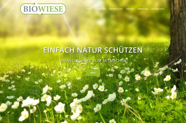 Bild: Biowiesen - Einfach Natur schützen