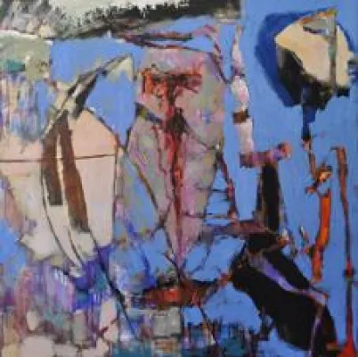 Bild: Andreas Kramer: „Metamorphosen“ - Ausstellung Galerie Depelmann