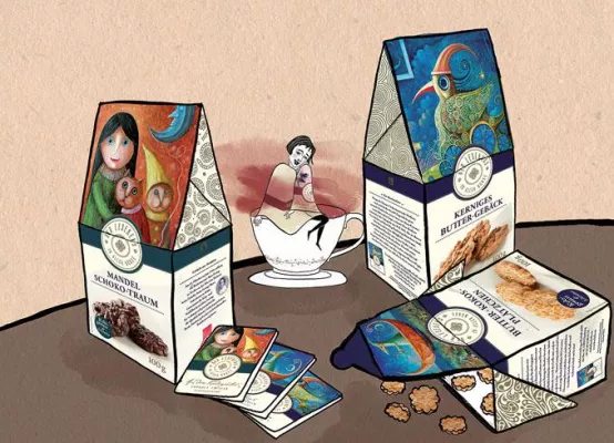 Wir backen uns die Welt, wie sie uns gefällt! Bild: Wir backen uns die Welt, wie sie uns gefällt!