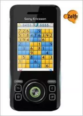 Bild: Mit dem Handy ab ins Sudoku Trainingslager