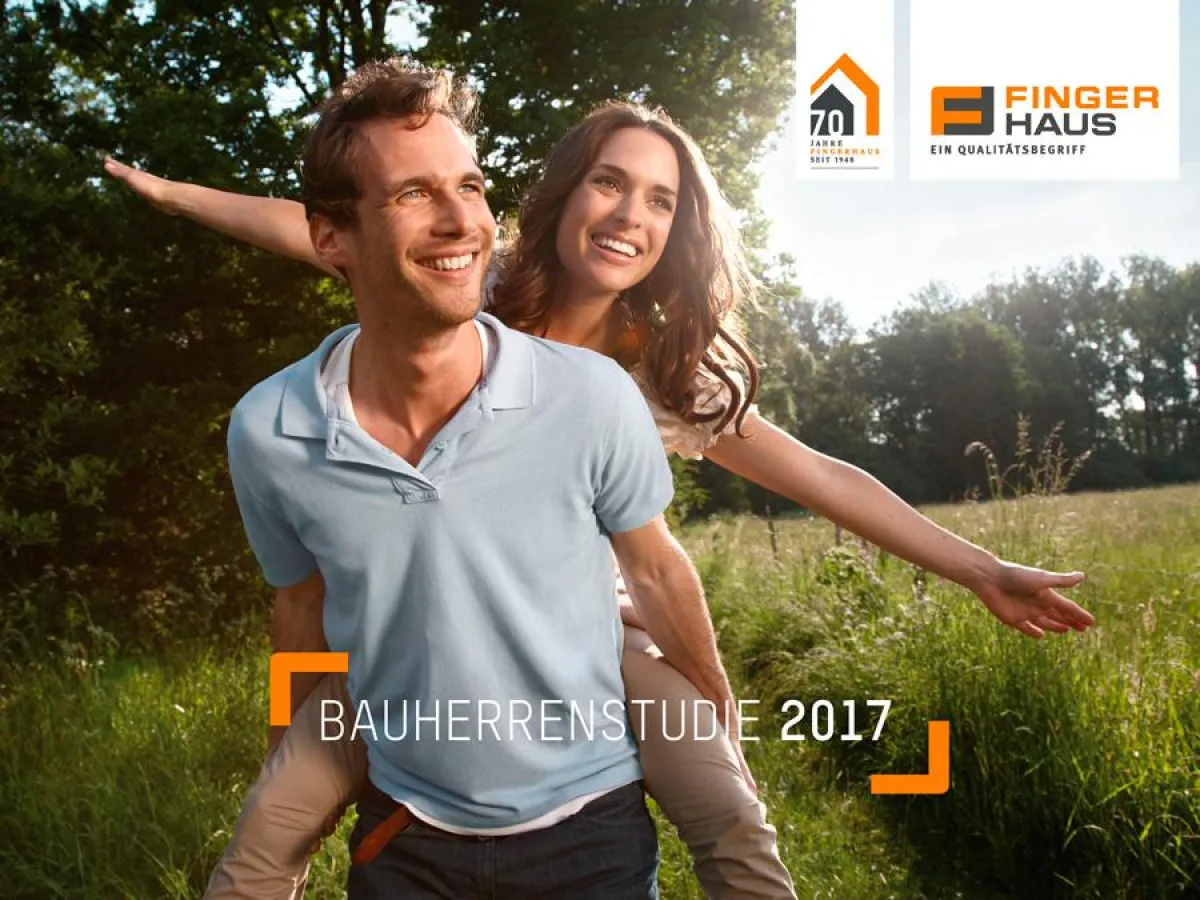 FingerHaus-Bauherrenstudie 2017
