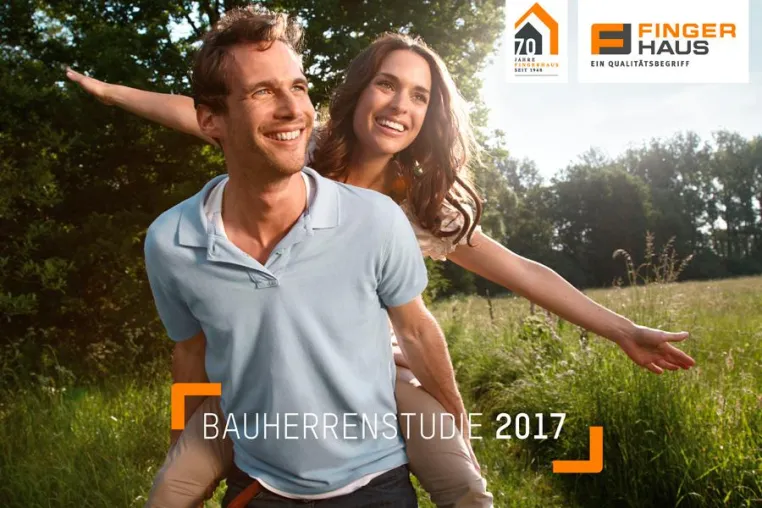 Bild: FingerHaus GmbH veröffentlicht zweite Bauherrenstudie