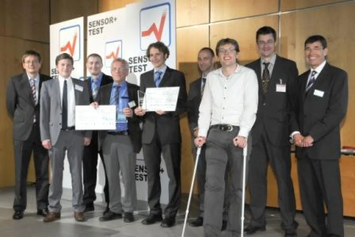 Gewinner und Nominierte des AMA Innovationspreises 2011