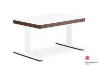 Bild: Ausgezeichnet mit dem Red Dot Award 2016: Schreibtisch moll T7 aus der Designlinie moll unique