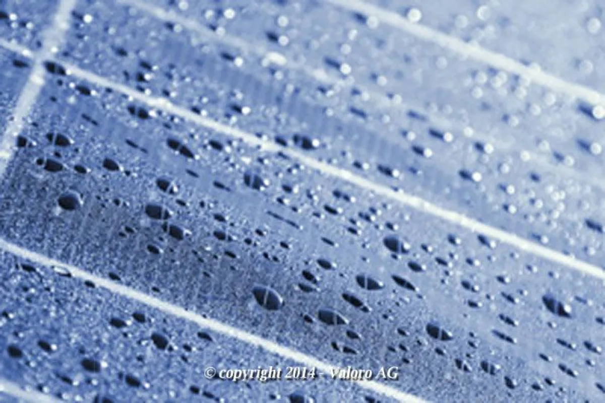 Seminarveranstaltung Valoro AG, Liechtenstein: Solar und Photovoltaik