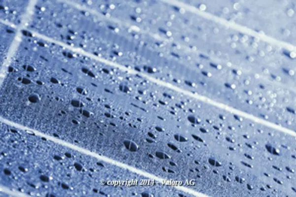 Bild: Solarenergie und Photovoltaik